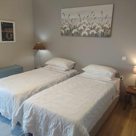 Unique Flat Of Refined Luxury And Splendid Views. Apartman Kavála Kültér fotó