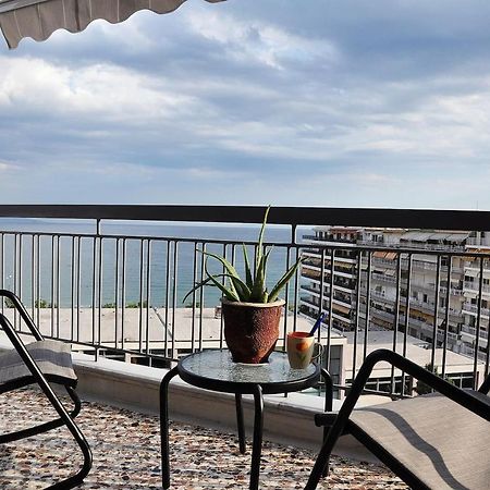 Unique Flat Of Refined Luxury And Splendid Views. Apartman Kavála Kültér fotó