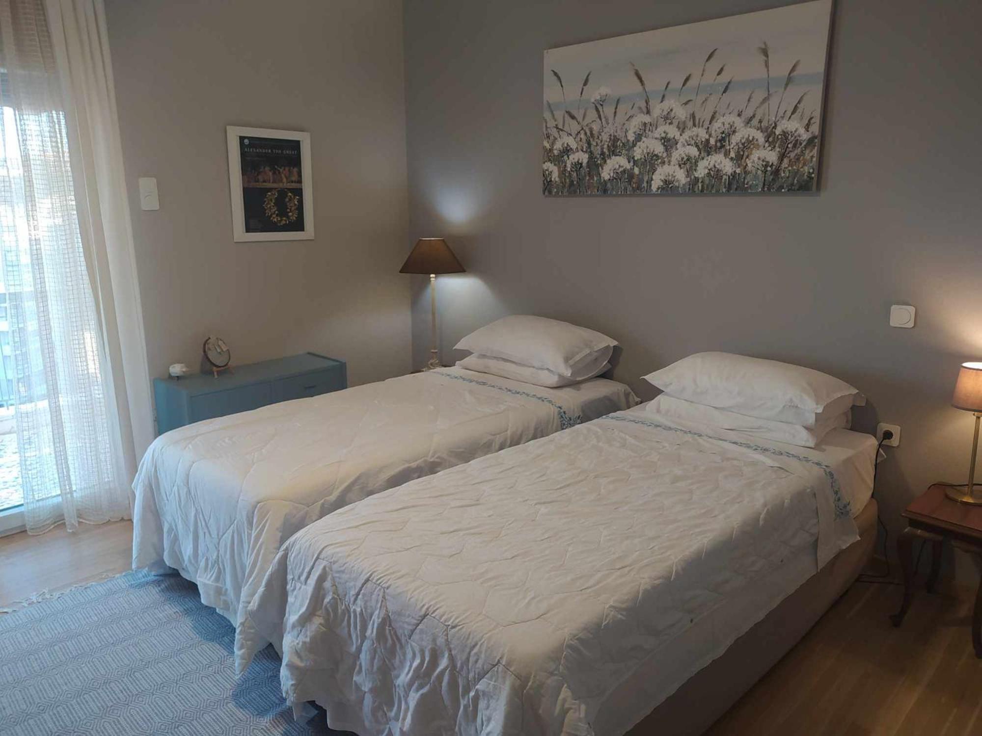 Unique Flat Of Refined Luxury And Splendid Views. Apartman Kavála Kültér fotó