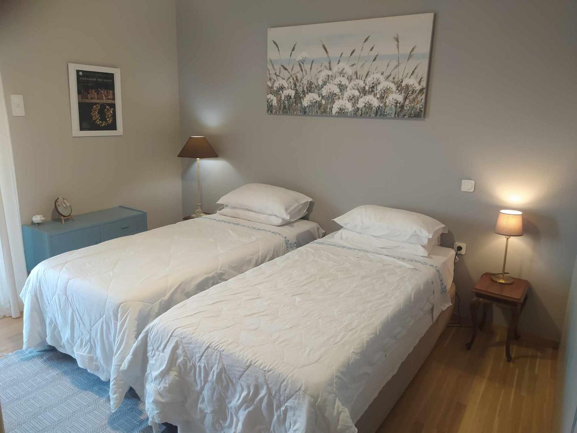 Unique Flat Of Refined Luxury And Splendid Views. Apartman Kavála Kültér fotó