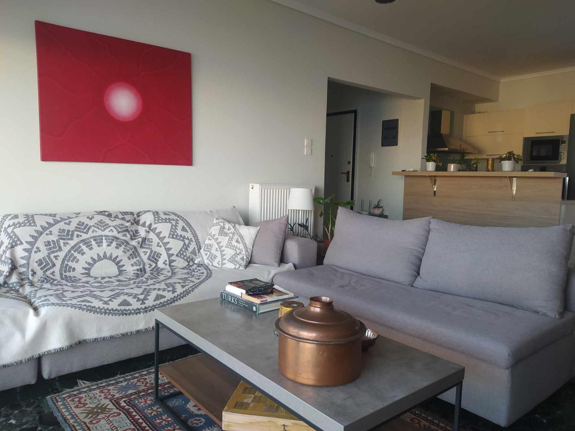 Unique Flat Of Refined Luxury And Splendid Views. Apartman Kavála Kültér fotó