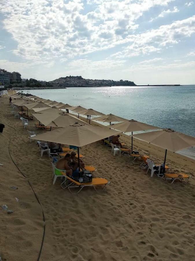 Unique Flat Of Refined Luxury And Splendid Views. Apartman Kavála Kültér fotó