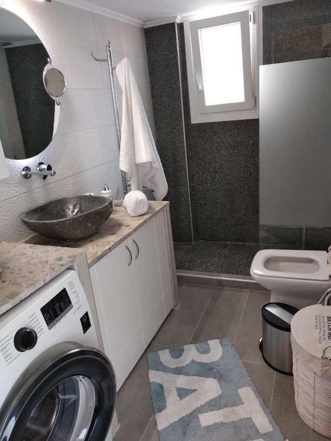 Unique Flat Of Refined Luxury And Splendid Views. Apartman Kavála Kültér fotó