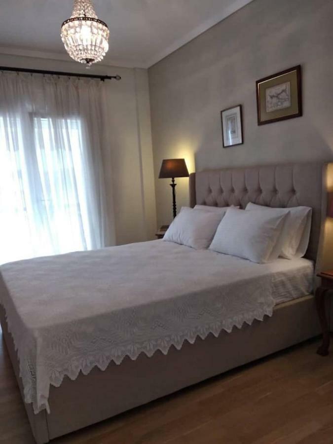 Unique Flat Of Refined Luxury And Splendid Views. Apartman Kavála Kültér fotó