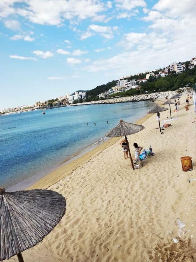Unique Flat Of Refined Luxury And Splendid Views. Apartman Kavála Kültér fotó