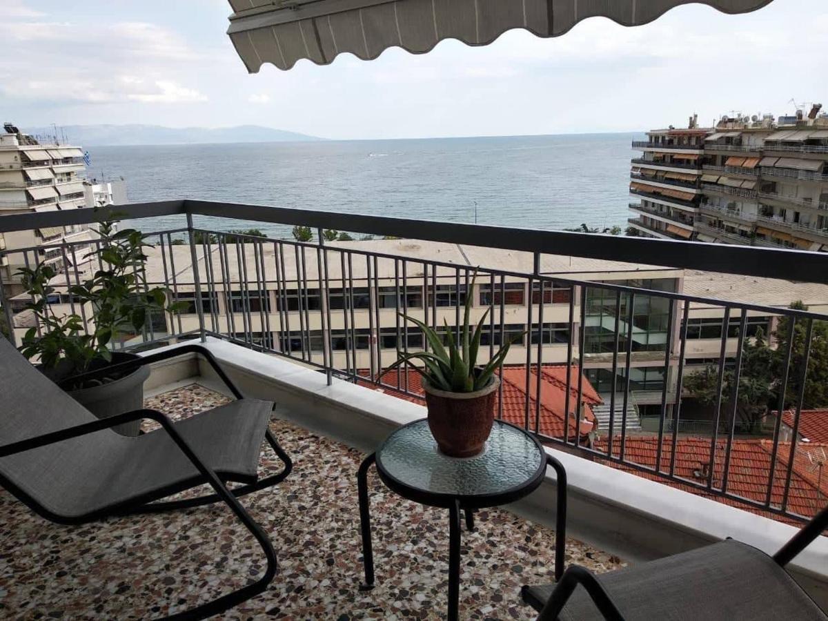 Unique Flat Of Refined Luxury And Splendid Views. Apartman Kavála Kültér fotó
