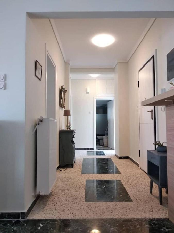 Unique Flat Of Refined Luxury And Splendid Views. Apartman Kavála Kültér fotó